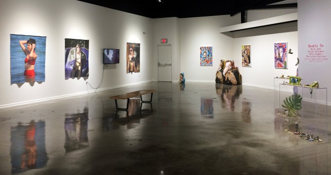“Doubly So” @ CCS Center Galleries – Detroit Art Review