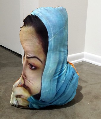 Image 7 Sheida Soleimani Delara 2015 Soft Sculpture
