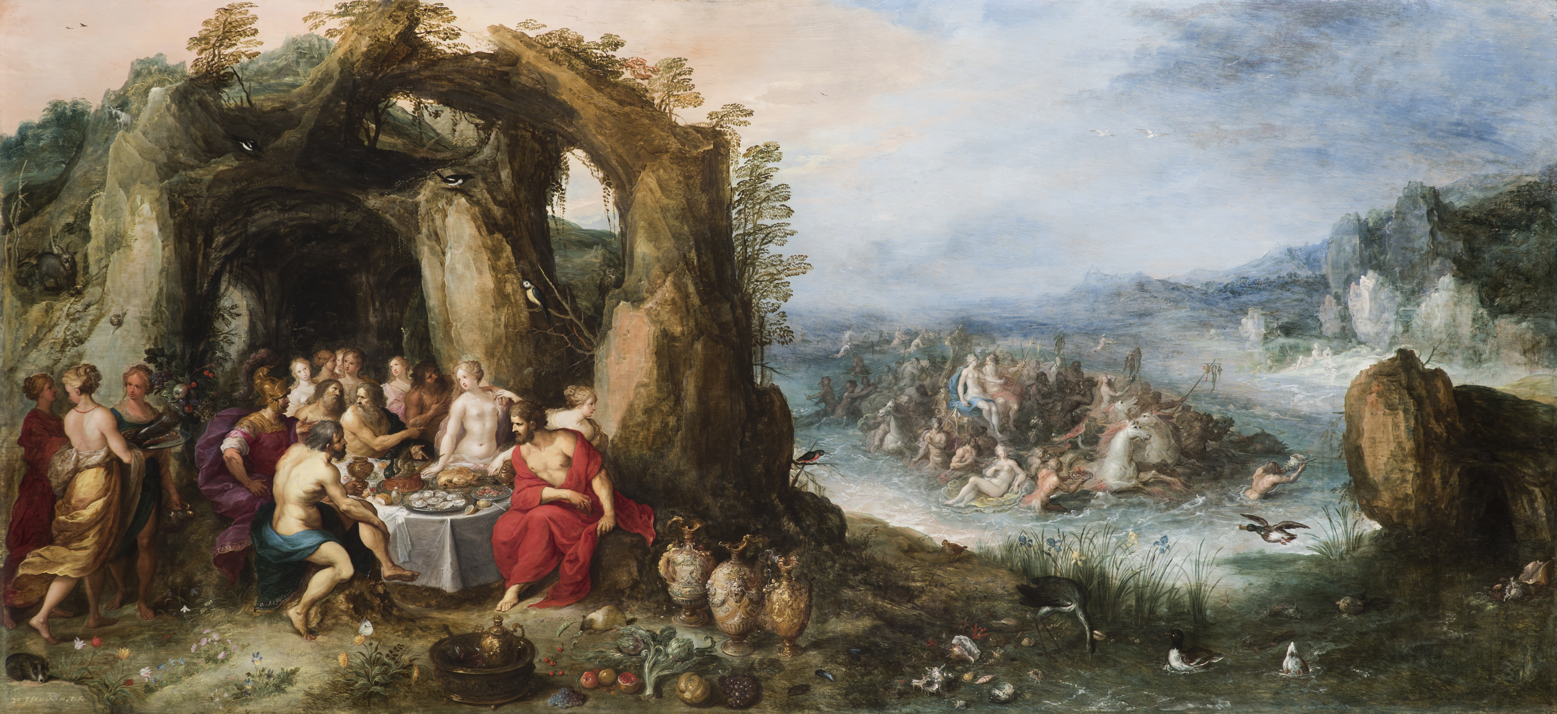 feast-of-the-gods-frans-francken-oil-on-panel-727-x-1575-cm