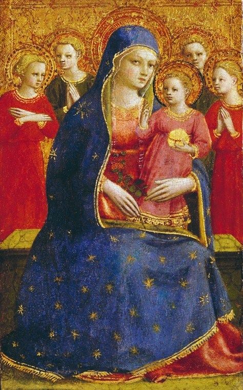 fra-angelico-mother-child-with-angels