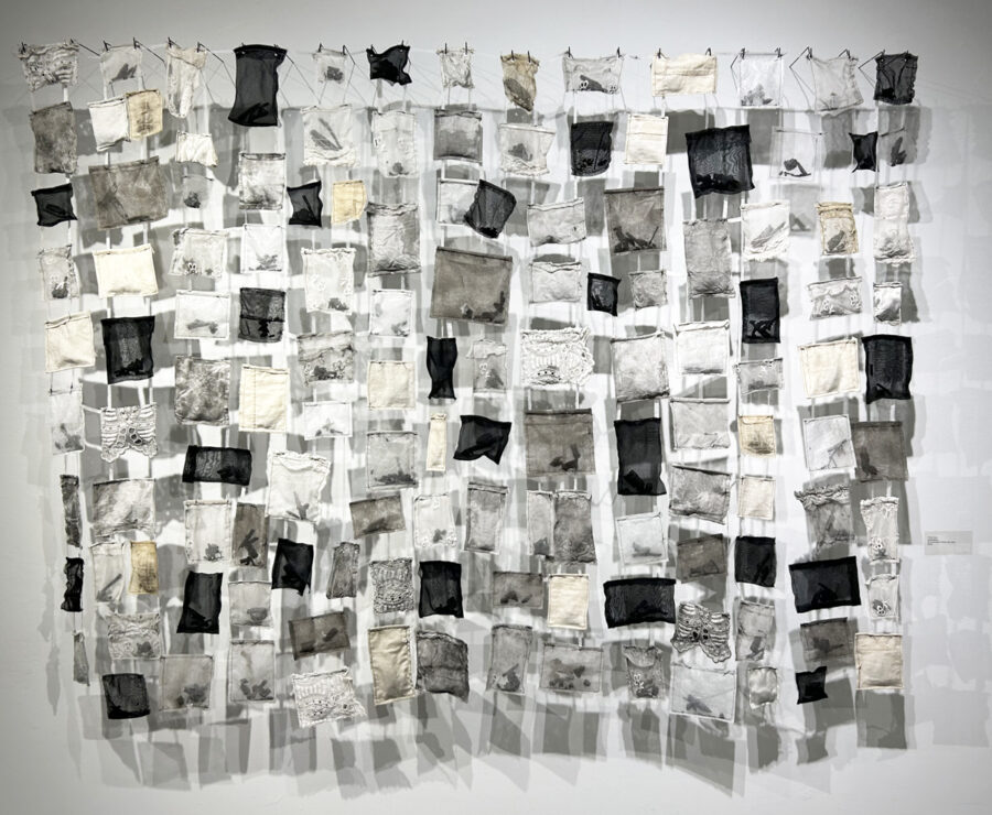 Valerie Mann @ Bloomfield Birmingham Art Center – Detroit Art Review